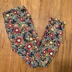 TC LuLaRoe leggings